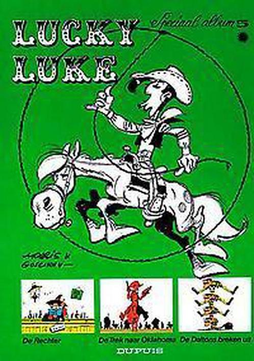 Lucky Luke Omnibus 5 9789031407330 Morris, Boeken, Stripverhalen, Zo goed als nieuw, Verzenden