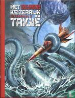 Keizerrijk Trigië, Het - Het Keizerrijk Trigië integraal.., Boeken, Stripverhalen, Eén stripboek, Verzenden, Zo goed als nieuw