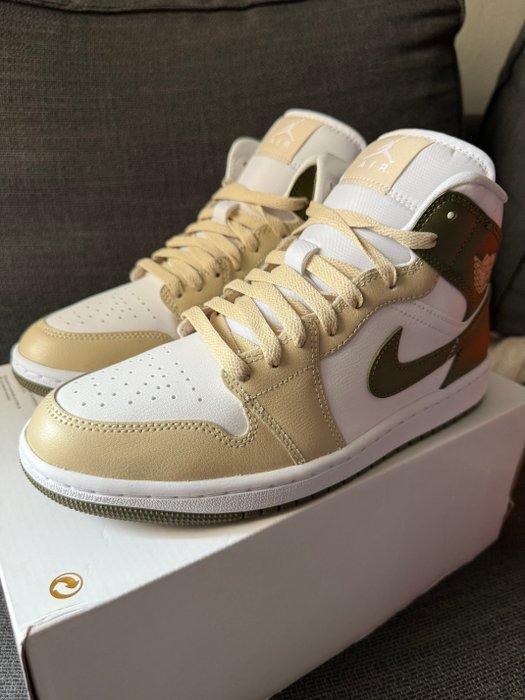 Air Jordan - Air Jordan 1 Mid - Sneakers - Maat: EU 40, Kleding | Heren, Schoenen