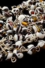 Barnsteen - Baltic Amber Prayer Necklace – Mosaic Amber