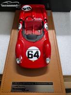 Tecnomodel 1:18 - Voiture de sport miniature - Ferrari Dino