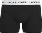 2dekans | JACK&JONES - JACSTEPH SOLID TRUNKS 12 PACK - Heren, Vêtements | Femmes, Chaussures, Ophalen of Verzenden