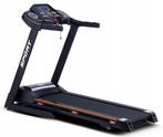 Krachtige opvouwbare loopband met 12 trainingsprogrammas..., Sport en Fitness, Fitnessapparatuur, Ophalen of Verzenden, Nieuw