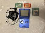 Nintendo - Gameboy Advance SP - with Pokémon games -, Nieuw