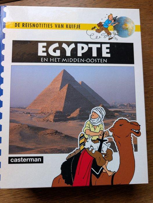 Kuifje - China, schotland, US, Afrika, India, Rusland,, Boeken, Stripverhalen