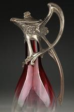 Legras & Cie. - Décanteur - Plaqué(e) argent