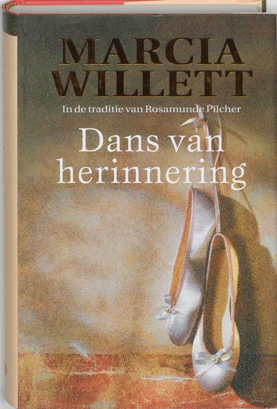 Dans van herinnering 9789022543900 Marcia Willett, Boeken, Romans, Zo goed als nieuw, Verzenden