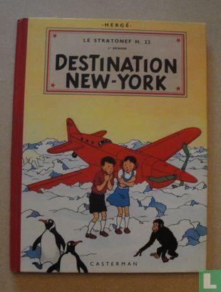 Jo, Suus en Jokko - Destination New-York - 1954, Boeken, Stripverhalen, Gelezen, Eén stripboek, Verzenden