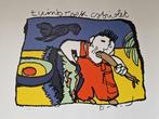 Herman Brood (1946-2001) - Tuinbroek cabriolet, Antiek en Kunst