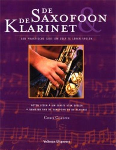 De saxofoon en de klarinet 9789059202528 C. Coetzee, Boeken, Muziek, Gelezen, Verzenden
