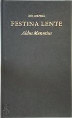 Festina Lente, Nieuw, Nederlands, Verzenden