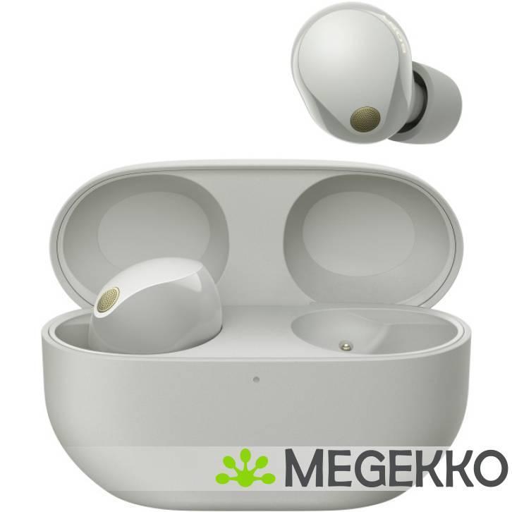 Sony WF-1000XM5 In-ear Draadloos Zilver, TV, Hi-fi & Vidéo, Casques audio, Envoi