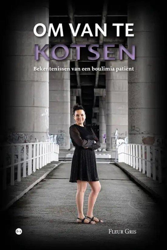 Om van te kotsen 9789464687675 Fleur Gris, Boeken, Gezondheid, Dieet en Voeding, Zo goed als nieuw, Verzenden