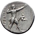 Pamphylia, Aspendos Stater ca 400-370 BC