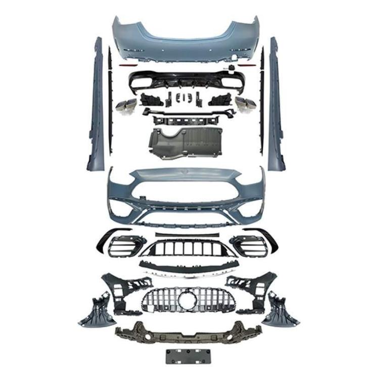 Bodykit compatible with mercedes c class w206, Auto-onderdelen, Carrosserie