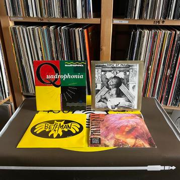 Belgische Retro / New Beat Singles Pakket beschikbaar voor biedingen