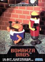 Bonanza Bros.-Excl. Handleiding (Sega Mega Drive) Gebruikt, Ophalen of Verzenden, Nieuw