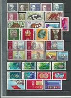 Duitse Democratische Republiek (DDR) 1970/1990 - Duitse, Postzegels en Munten, Gestempeld