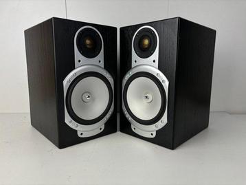 Monitor Audio - Paire assortie RS1 argentée ! Ensemble disponible aux enchères