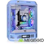 Thermaltake The Tower 600 Hydrangea Blue Midi Tower, Computers en Software, Computerbehuizingen, Verzenden, Nieuw