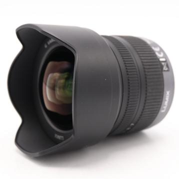 Panasonic MFT 7-14mm F/4.0 ASPH Lumix G occasion, Verzenden