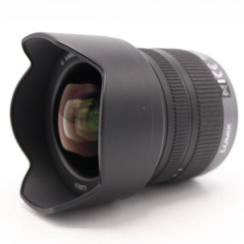 Panasonic MFT 7-14mm F/4.0 ASPH Lumix G occasion, Audio, Tv en Foto, Fotocamera's Digitaal, Zo goed als nieuw, Verzenden