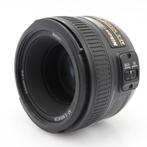 Nikon AF-S 50mm F/1.8G | Tweedehands, Verzenden, Zo goed als nieuw