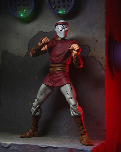Teenage Mutant Ninja Turtles (Mirage Comics) Action Figure F, Verzamelen, Film en Tv, Ophalen of Verzenden