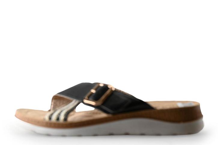 Rohde Muiltjes in maat 41 Zwart | 5% korting, Kleding | Dames, Schoenen, Zwart, Gedragen, Verzenden