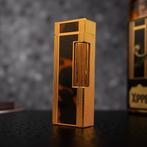 Dunhill - Rollagas - Briquet - Plaqué or, Émail, Verzamelen, Nieuw