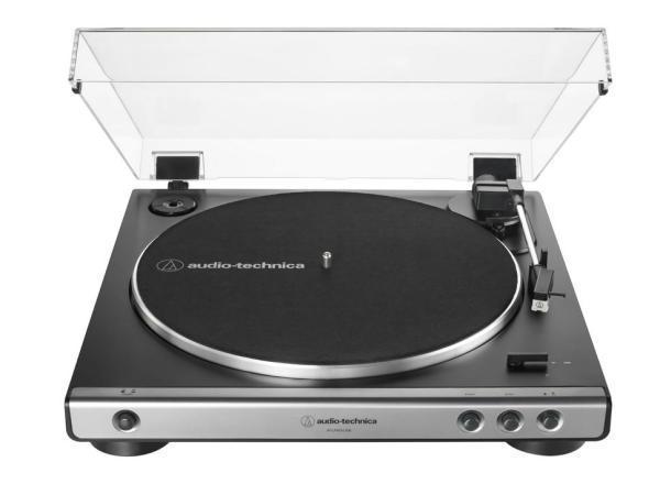 Veiling - Audio-Technica LP60XUSBGM Stereo Platenspeler, Audio, Tv en Foto, Platenspelers