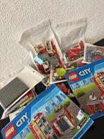 Lego Set - 60110 - City - Fire Station, Nieuw