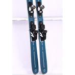186 freeride skis STEREO LYNX, grip walk, woodcore + Salomo, Sport en Fitness, Skiën en Langlaufen, Overige merken, Verzenden