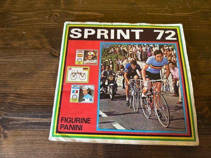 Panini Sprint 72 Compleet album - Good (GD), Verzamelen, Stickers