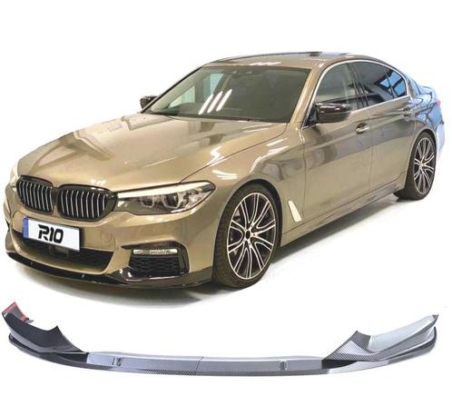 Spoiler Lame Avant Pour Bmw G30 G31 17- Look M Performance C, Auto-onderdelen, Carrosserie, Verzenden