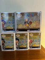 Funko - Funko Pop One Piece Pop Funko Exclusive 5 pieces -