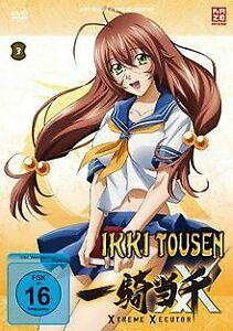 Ikki Tousen: Xtreme Xecutor - Vol. 3 (Episoden 7-9) von K..., CD & DVD, DVD | Autres DVD, Envoi