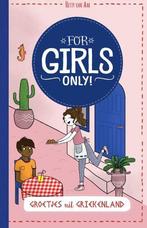 For Girls Only! 1 -   Groetjes uit Griekenland 9789002272530, Zo goed als nieuw, Hetty van Aar, Verzenden