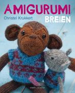 Amigurumi breien 9789058775733 Christel Krukkert, Boeken, Verzenden, Zo goed als nieuw, Christel Krukkert