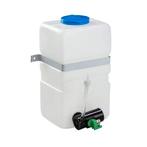 Bieden: Roca wiper system 2.5L watertank for window washing, Watersport en Boten, Ophalen of Verzenden, Nieuw