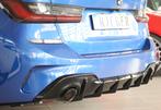Diffuser | BMW | 3-serie 19-22 4d sed. G20 / 3-serie Touring, Verzenden