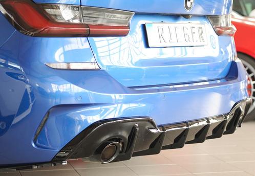 Diffuser | BMW | 3-serie 19-22 4d sed. G20 / 3-serie Touring, Auto diversen, Tuning en Styling, Verzenden