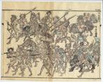 Démons - Hokusai et Momotaro reviennent à Gashima - From