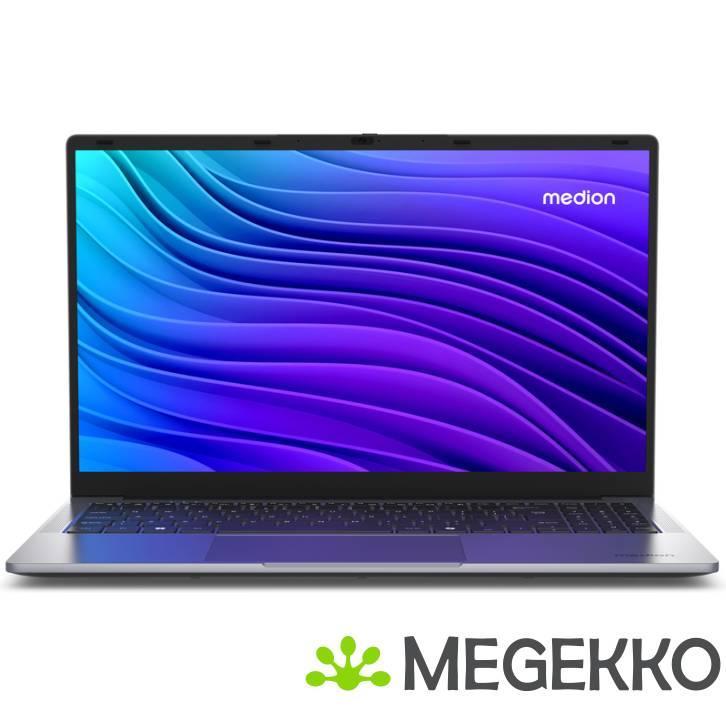 MEDION Akoya E15223 MD62644 15.6  Intel N100 Laptop, Computers en Software, Overige Computers en Software, Nieuw, Verzenden