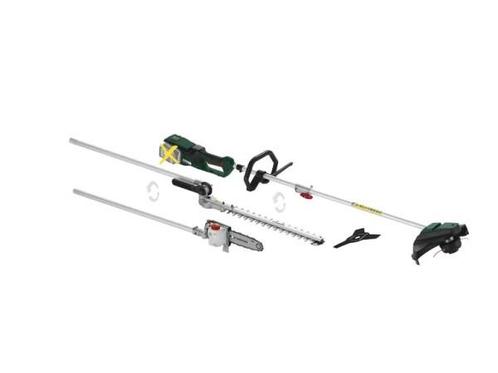 Veiling - PARKSIDE® 4-in-1 accu-combigereedschap 40V zonder, Jardin & Terrasse, Outils à main