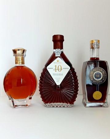 Barão de Vilar Porto 10 Anos, Porto Boeira Reserva Tawny &