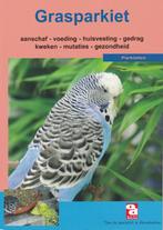 Grasparkieten / Over Dieren / 100 9789058211057, Verzenden, Zo goed als nieuw