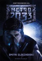 Metro 2033 9789491425004 Dmitry Glukhovsky, Verzenden, Zo goed als nieuw, Dmitry Glukhovsky