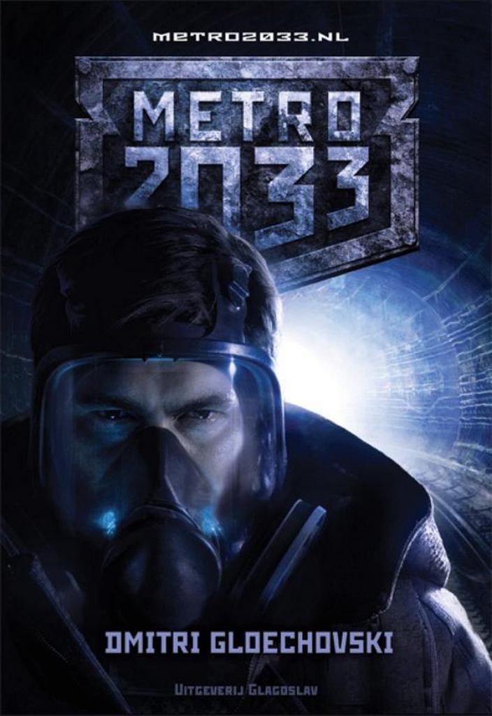 Metro 2033 9789491425004 Dmitry Glukhovsky, Boeken, Science fiction, Zo goed als nieuw, Verzenden