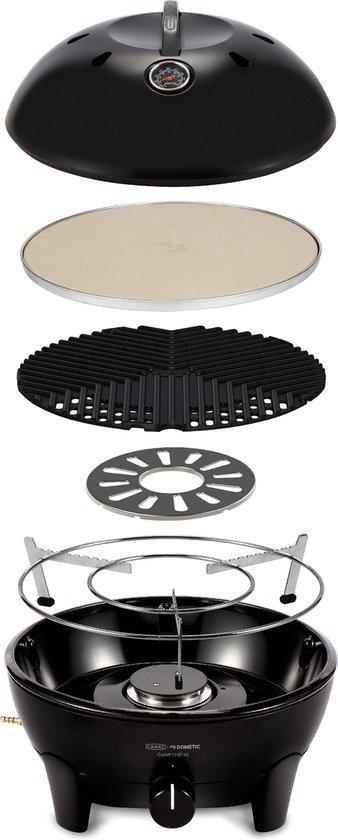 Cadac Glamp Chef 40 BBQ / Pizza Stone 30mbar beschikbaar voor biedingen
